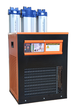 High Pressure Reciprocating