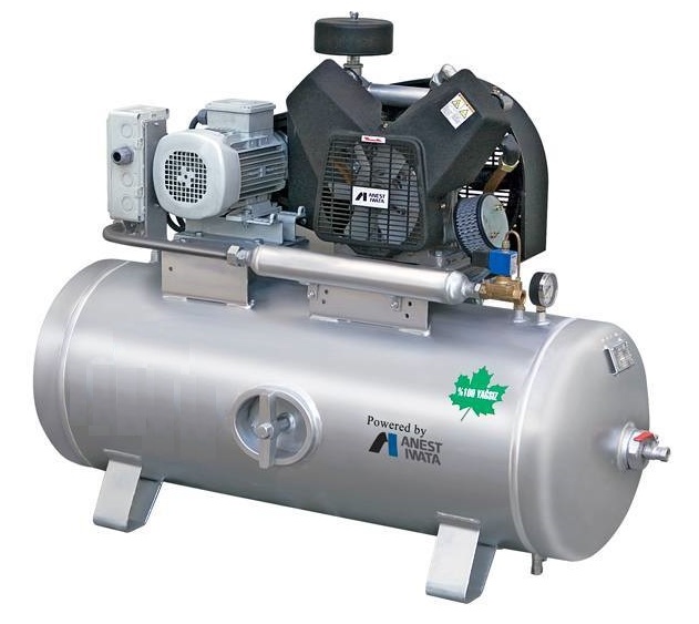 High Pressure Reciprocating